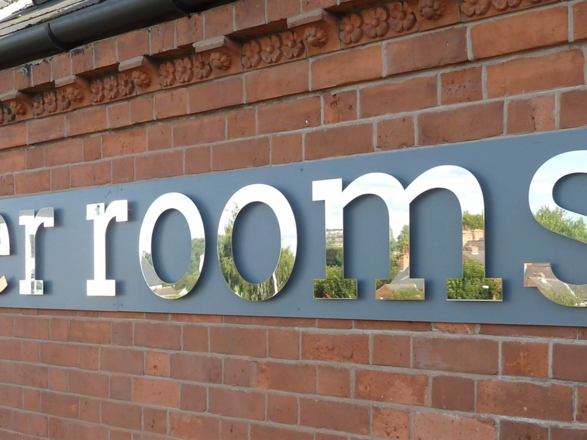 River Rooms West Bridgford Exterior foto